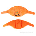 Petit animal de compagnie en peluche d&#39;hiver en forme de citrouille d&#39;Halloween